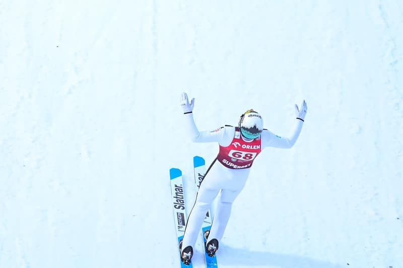Ski Jumping. FIS World Cup. Individual Competition. 07.12.2025