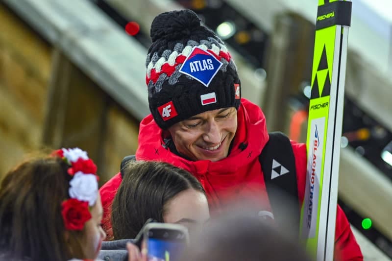 Ski Jumping. FIS World Cup. Individual Competition. 07.12.2025
