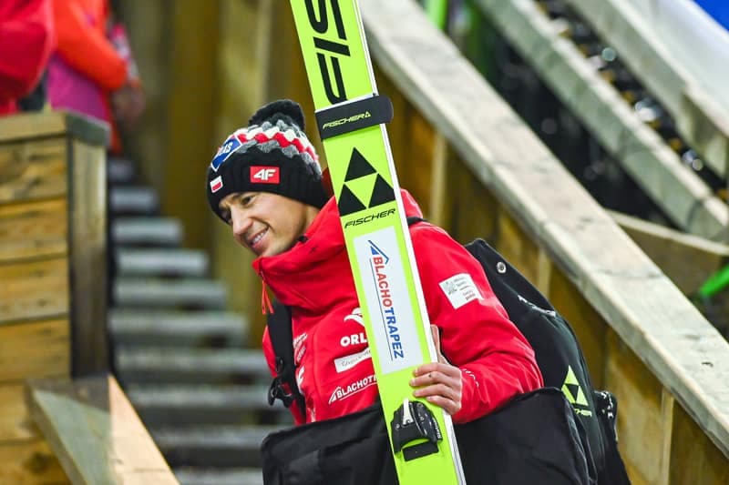 Ski Jumping. FIS World Cup. Individual Competition. 07.12.2025