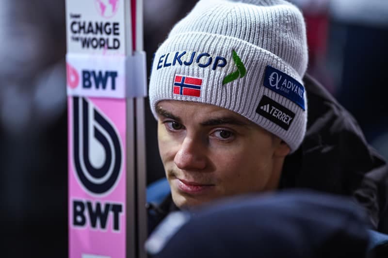 Ski Jumping. FIS World Cup. Individual Competition. 07.12.2025