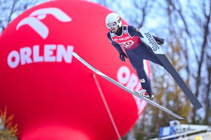 Ski Jumping. FIS World Cup. Individual Competition. 07.12.2025