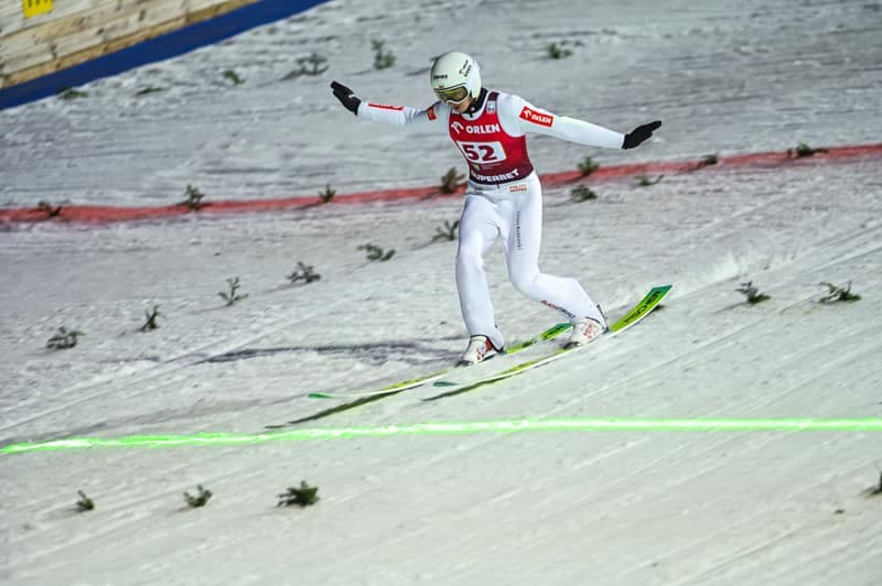 Ski Jumping. FIS World Cup. Individual Competition. 07.12.2025