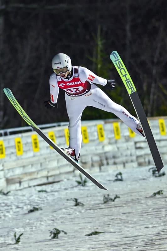 Ski Jumping. FIS World Cup. Individual Competition. 07.12.2025