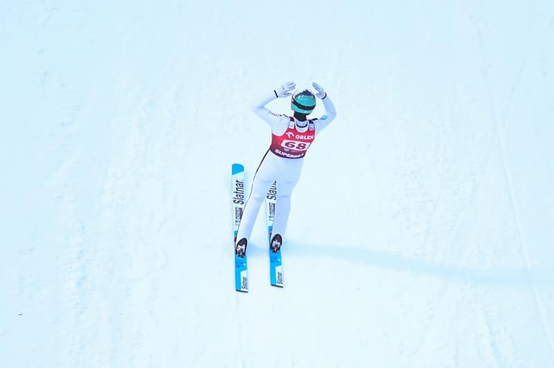 Ski Jumping. FIS World Cup. Individual Competition. 07.12.2025