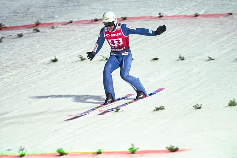 Ski Jumping. FIS World Cup. Individual Competition. 07.12.2025
