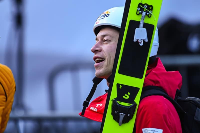 Ski Jumping. FIS World Cup. Individual Competition. 07.12.2025