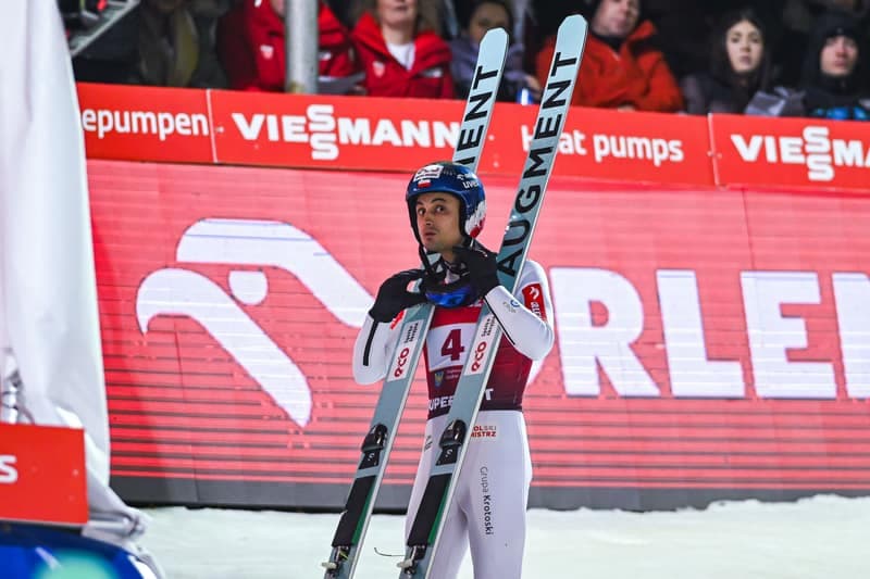 Ski Jumping. FIS World Cup. Individual Competition. 07.12.2025