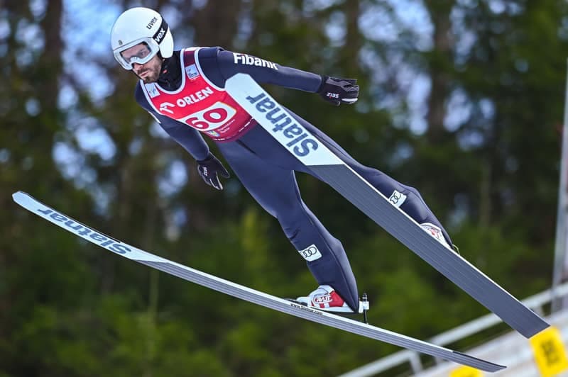 Ski Jumping. FIS World Cup. Individual Competition. 07.12.2025