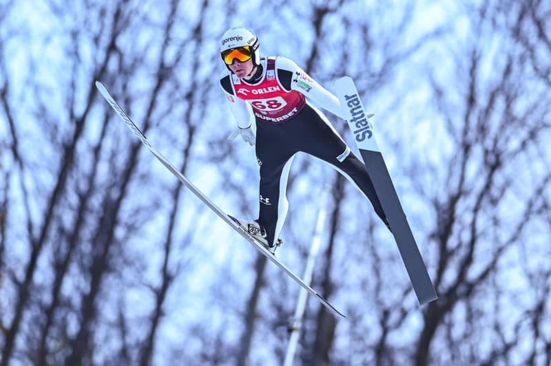 Ski Jumping. FIS World Cup. Individual Competition. 07.12.2025