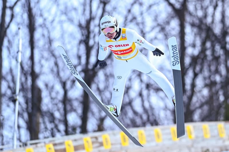 Ski Jumping. FIS World Cup. Individual Competition. 07.12.2025
