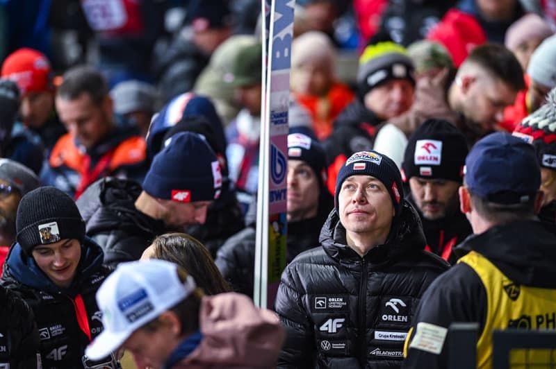 Ski Jumping. FIS World Cup. Individual Competition. 07.12.2025