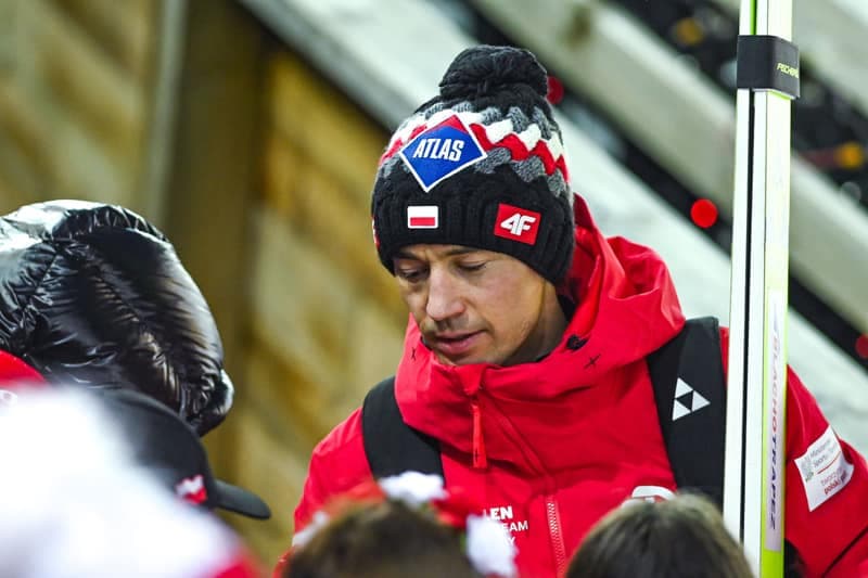 Ski Jumping. FIS World Cup. Individual Competition. 07.12.2025