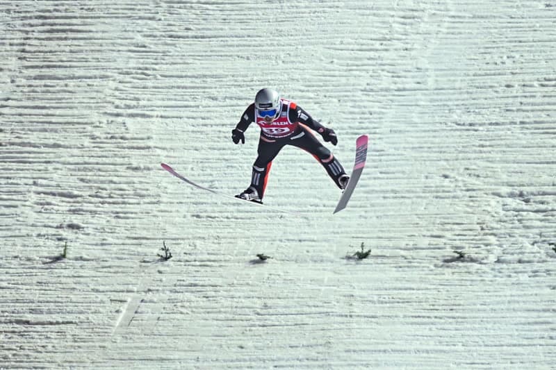 Ski Jumping. FIS World Cup. Individual Competition. 07.12.2025