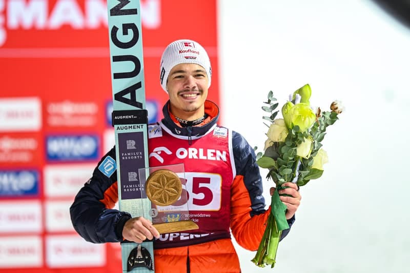 Ski Jumping. FIS World Cup. Individual Competition. 07.12.2025