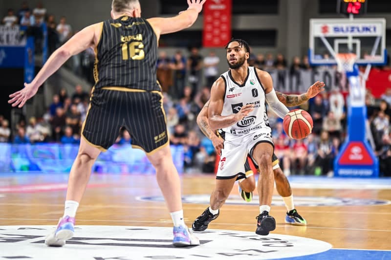 Basketball. Orlen Basket Liga. Gornik Walbrzych - Legia Warsaw. 12.12.2025