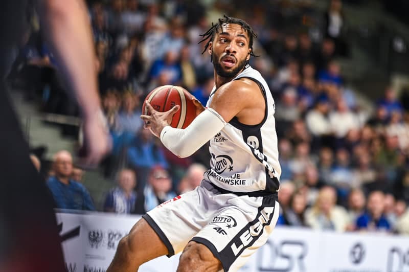 Basketball. Orlen Basket Liga. Gornik Walbrzych - Legia Warsaw. 12.12.2025