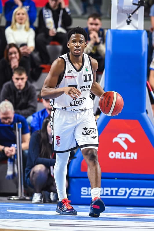 Basketball. Orlen Basket Liga. Gornik Walbrzych - Legia Warsaw. 12.12.2025
