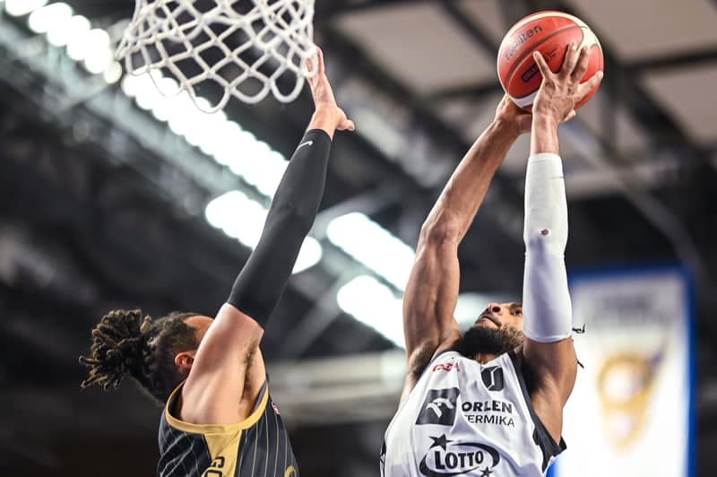 Basketball. Orlen Basket Liga. Gornik Walbrzych - Legia Warsaw. 12.12.2025