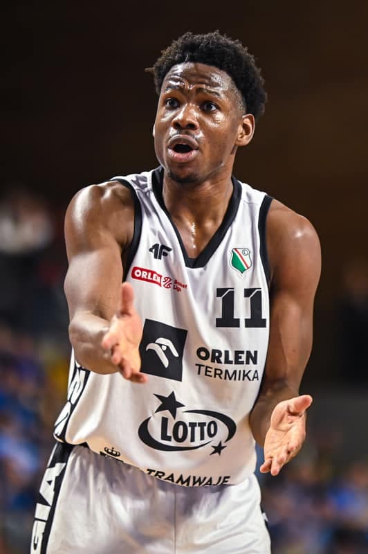 Basketball. Orlen Basket Liga. Gornik Walbrzych - Legia Warsaw. 12.12.2025