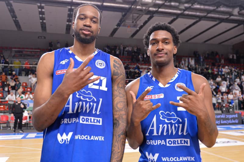 Basketball. Orlen Basket Liga. Gornik Walbrzych - Anwil Wloclawek. 06.04.2025