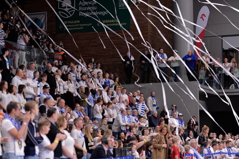Basketball. Orlen Basket Liga. Gornik Walbrzych - Anwil Wloclawek. 06.04.2025