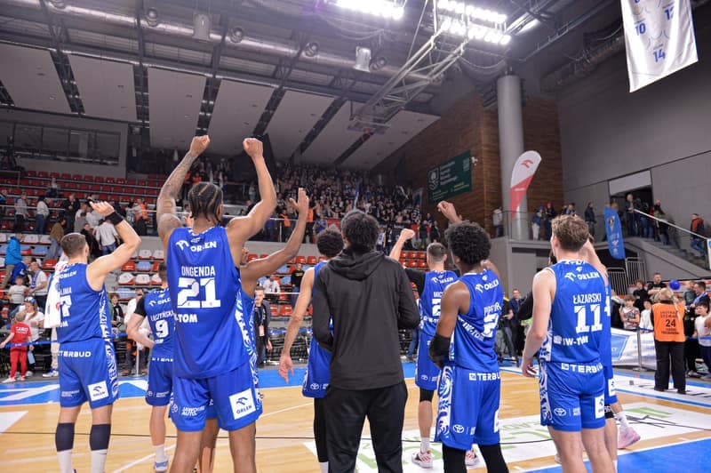 Basketball. Orlen Basket Liga. Gornik Walbrzych - Anwil Wloclawek. 06.04.2025