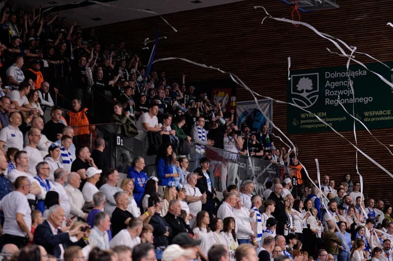 Basketball. Orlen Basket Liga. Gornik Walbrzych - Anwil Wloclawek. 06.04.2025