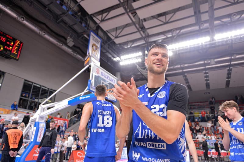 Basketball. Orlen Basket Liga. Gornik Walbrzych - Anwil Wloclawek. 06.04.2025