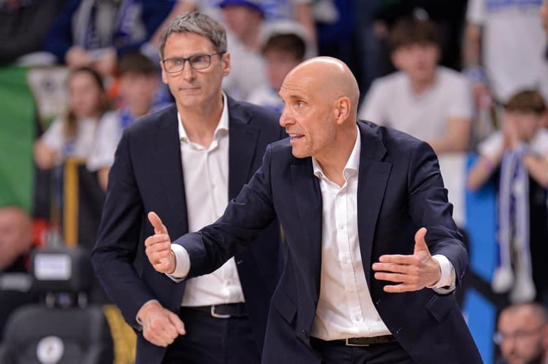 Basketball. Orlen Basket Liga. Gornik Walbrzych - Anwil Wloclawek. 06.04.2025