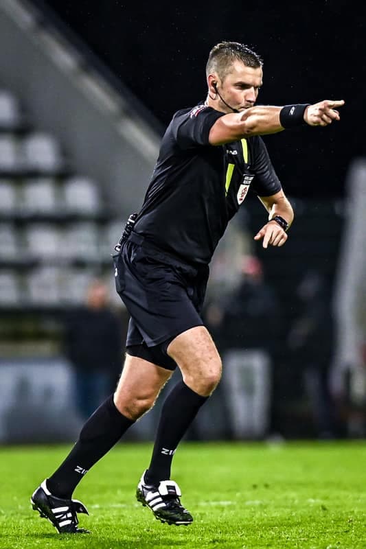 Football. Betclic 1 liga. Miedz Legnica - Pogon Siedlce. 17.10.2025