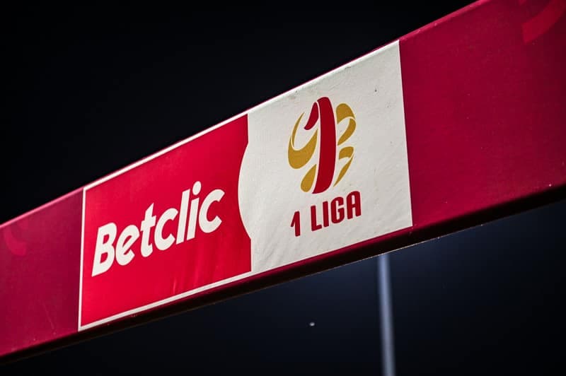 Football. Betclic 1 liga. Miedz Legnica - Pogon Siedlce. 17.10.2025