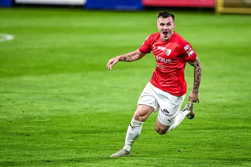 Football. Betclic 1 liga. Miedz Legnica - Pogon Siedlce. 17.10.2025