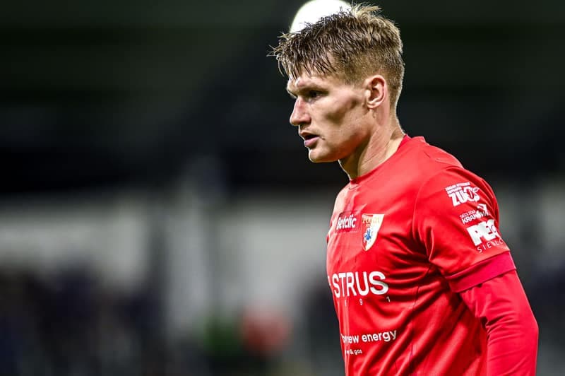 Football. Betclic 1 liga. Miedz Legnica - Pogon Siedlce. 17.10.2025
