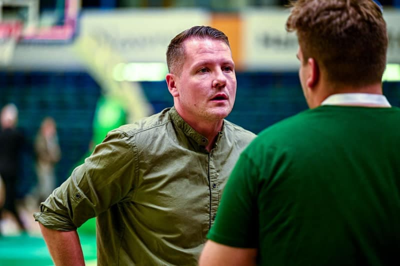 Basketball. EuroCup. Slask Wroclaw - UBT Cluj-Napoca. 15.10.2025