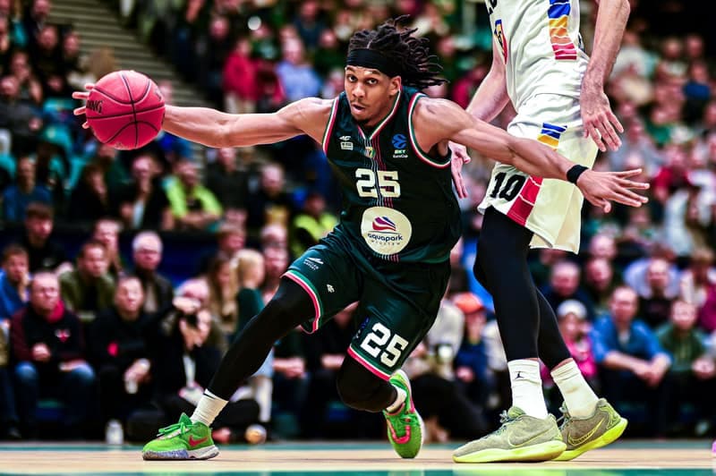 Basketball. EuroCup. Slask Wroclaw - UBT Cluj-Napoca. 15.10.2025