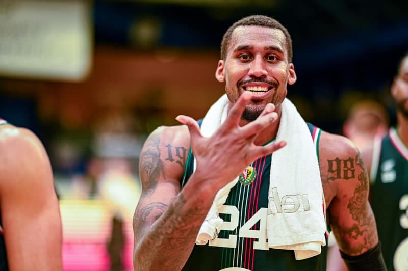 Basketball. EuroCup. Slask Wroclaw - UBT Cluj-Napoca. 15.10.2025
