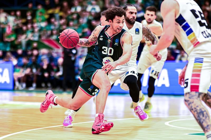 Basketball. EuroCup. Slask Wroclaw - UBT Cluj-Napoca. 15.10.2025