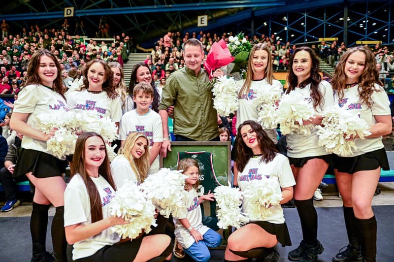 Basketball. EuroCup. Slask Wroclaw - UBT Cluj-Napoca. 15.10.2025