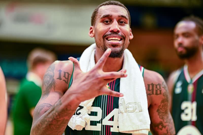 Basketball. EuroCup. Slask Wroclaw - UBT Cluj-Napoca. 15.10.2025