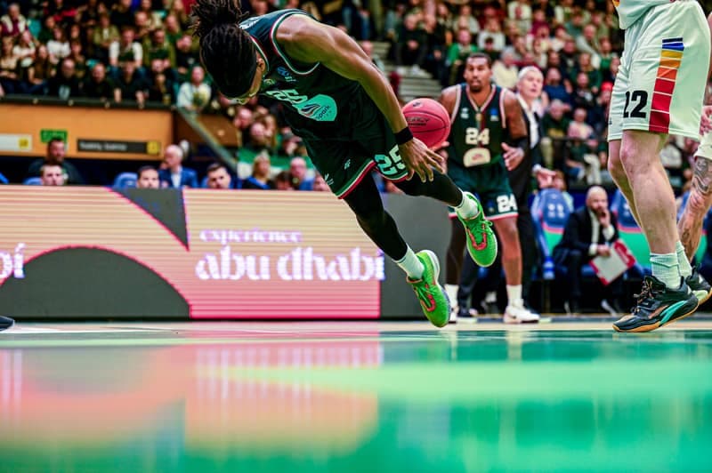 Basketball. EuroCup. Slask Wroclaw - UBT Cluj-Napoca. 15.10.2025