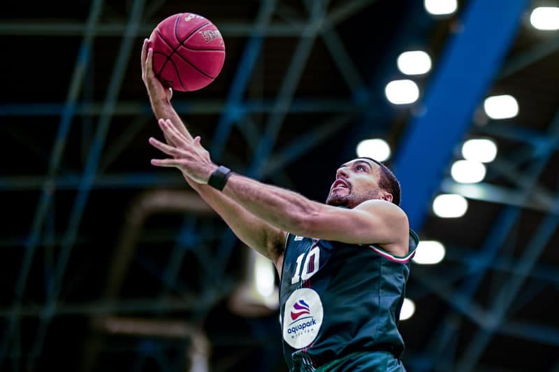 Basketball. EuroCup. Slask Wroclaw - UBT Cluj-Napoca. 15.10.2025