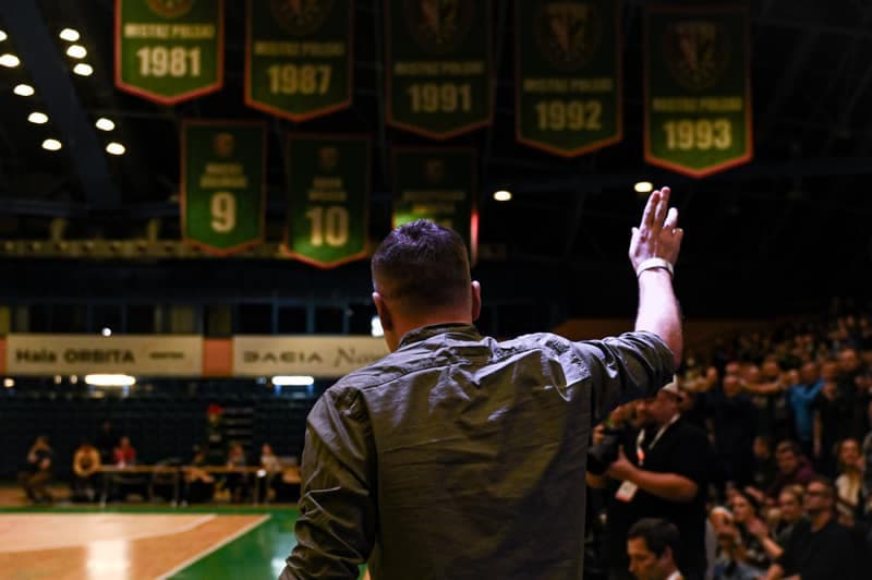 Basketball. EuroCup. Slask Wroclaw - UBT Cluj-Napoca. 15.10.2025