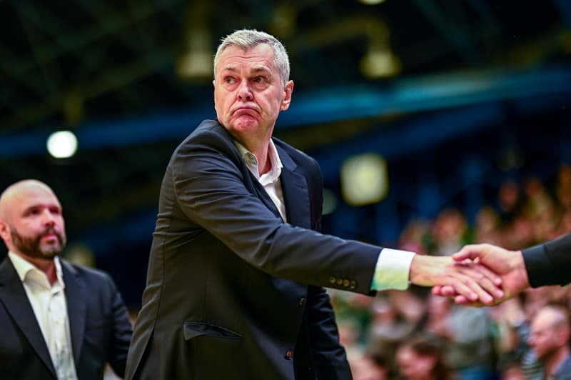 Basketball. EuroCup. Slask Wroclaw - UBT Cluj-Napoca. 15.10.2025
