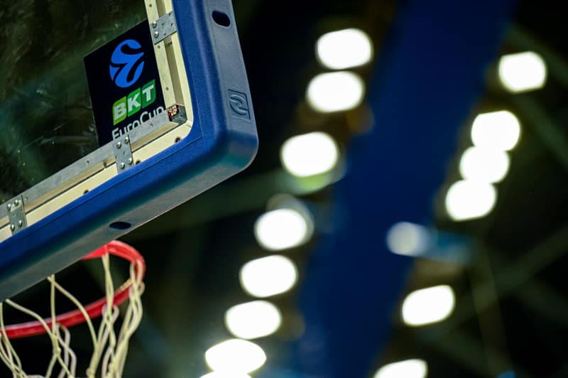 Basketball. EuroCup. Slask Wroclaw - UBT Cluj-Napoca. 15.10.2025