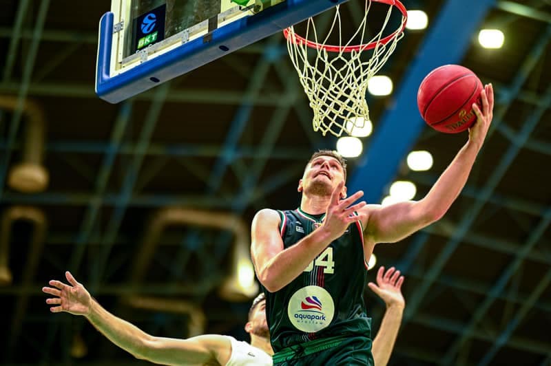 Basketball. EuroCup. Slask Wroclaw - UBT Cluj-Napoca. 15.10.2025