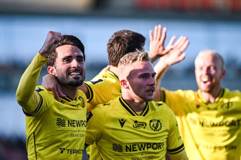 Football. PKO BP Ekstraklasa. Bruk-Bet Termalica Nieciecza - Widzew Lodz. 04.10.2025