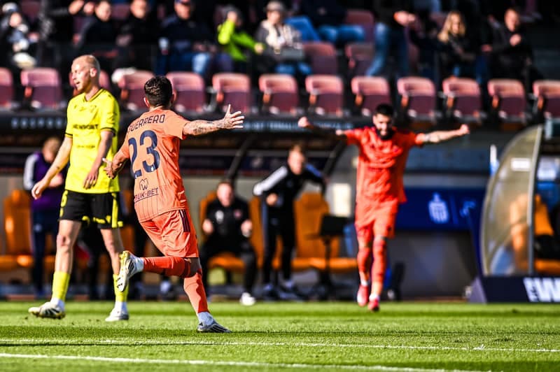 Football. PKO BP Ekstraklasa. Bruk-Bet Termalica Nieciecza - Widzew Lodz. 04.10.2025