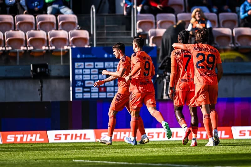 Football. PKO BP Ekstraklasa. Bruk-Bet Termalica Nieciecza - Widzew Lodz. 04.10.2025