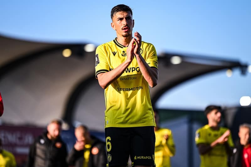 Football. PKO BP Ekstraklasa. Bruk-Bet Termalica Nieciecza - Widzew Lodz. 04.10.2025