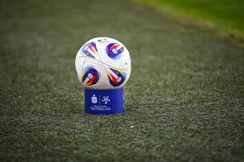 Football. PKO BP Ekstraklasa. Bruk-Bet Termalica Nieciecza - Widzew Lodz. 04.10.2025